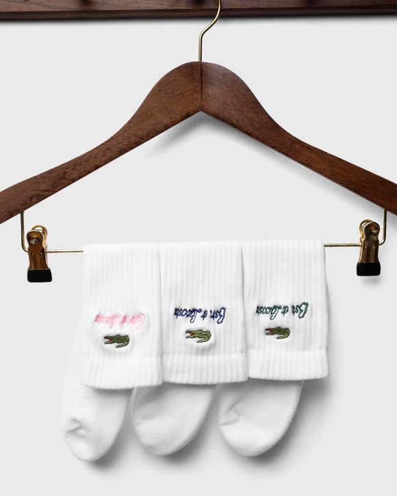 x BSTN SOCKS '10th Anniversary‘