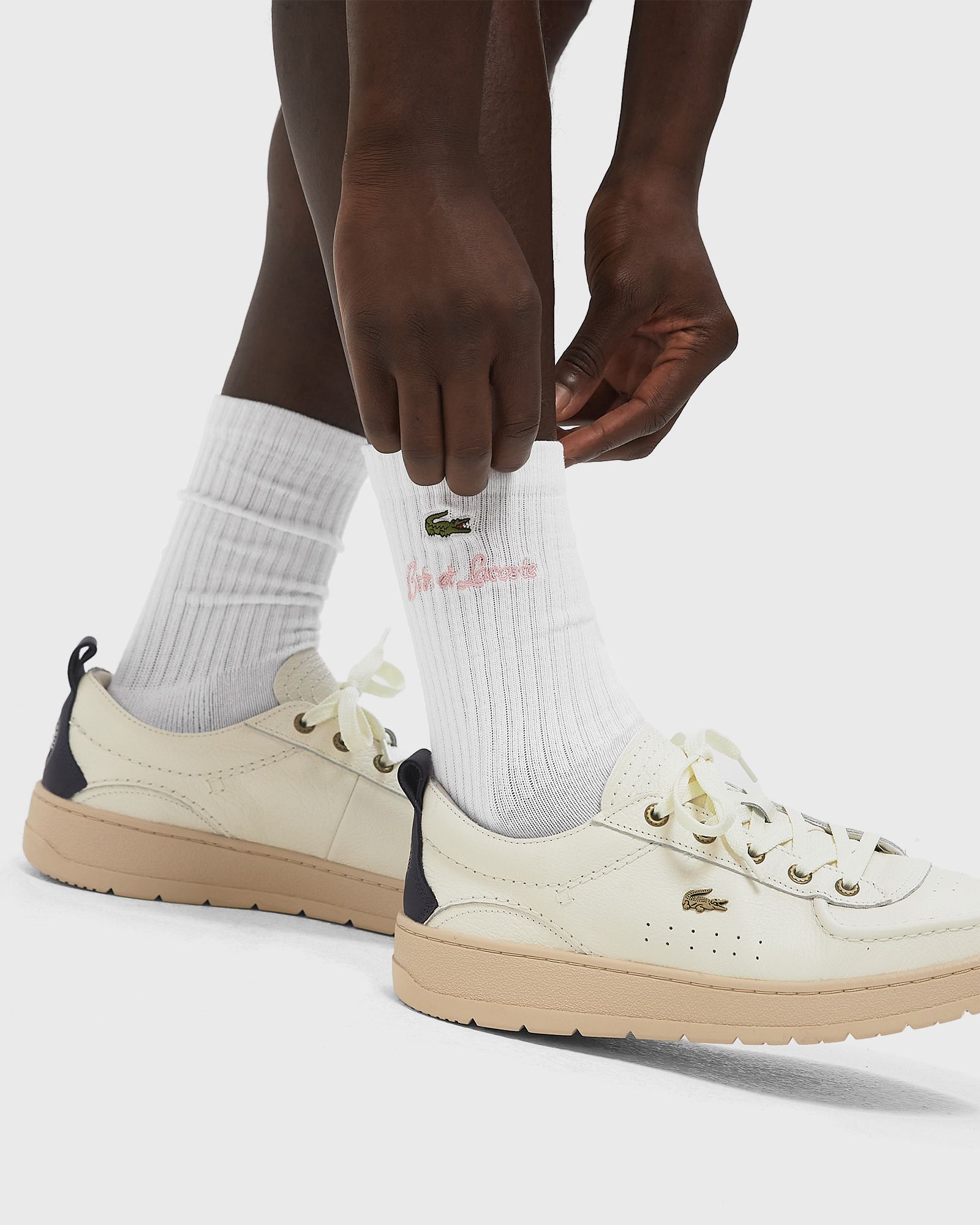 x BSTN SOCKS '10th Anniversary‘