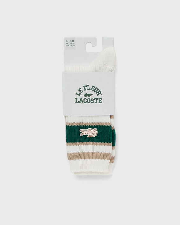 X LE FLEUR SOCKEN