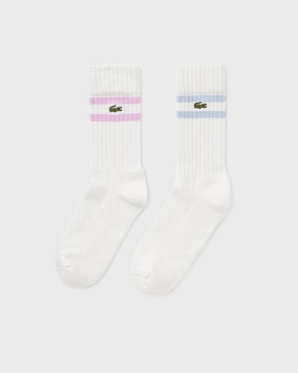 Ribbed Cotton Socks