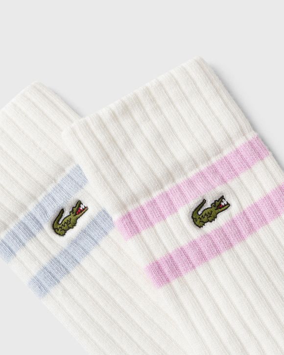 Ribbed Cotton Socks