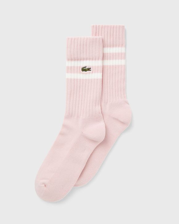 Ribbed Cotton Socks
