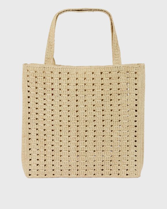 A.P.C. TOTE JUNE Brown | BSTN Store