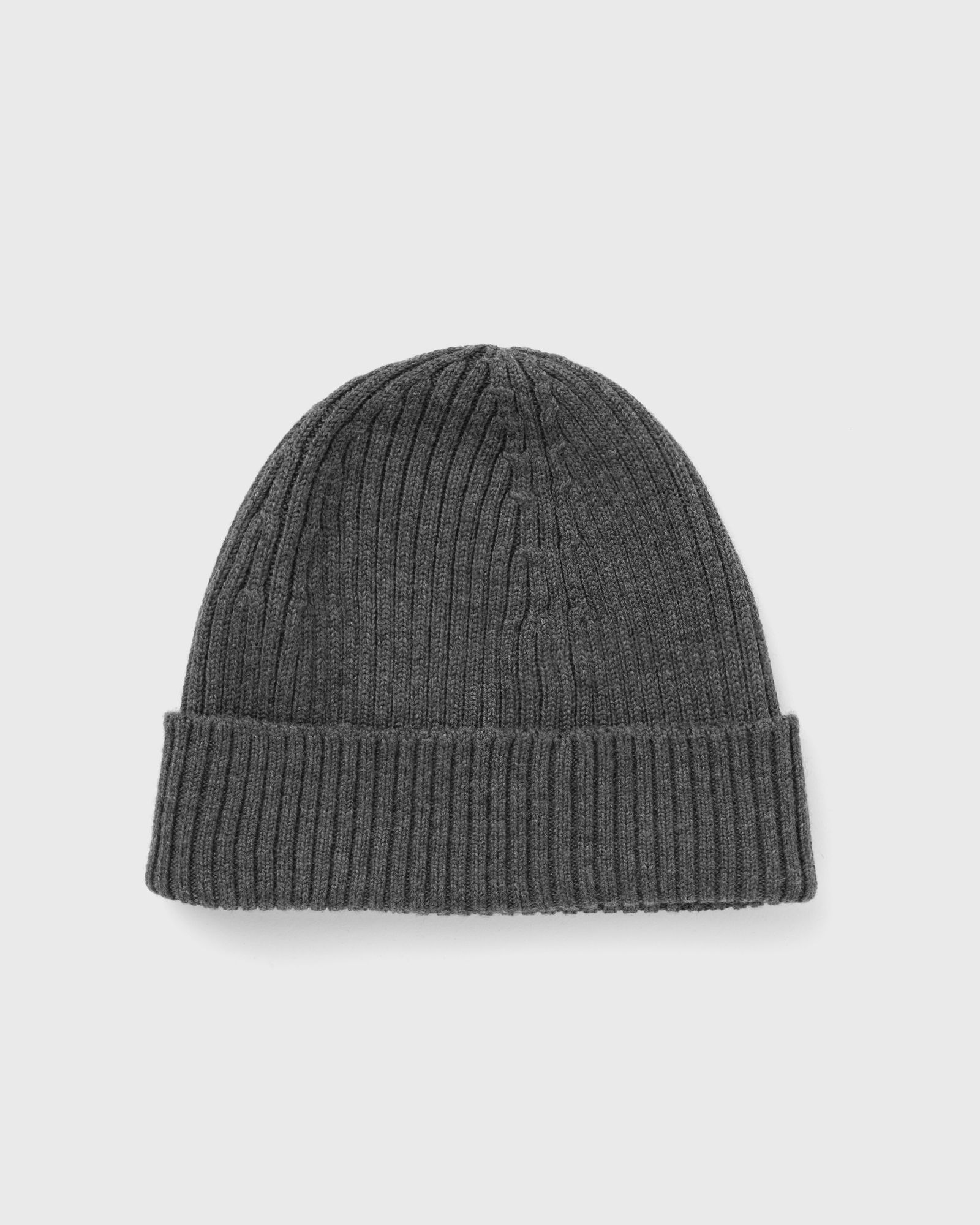 KNITTED BEANIE