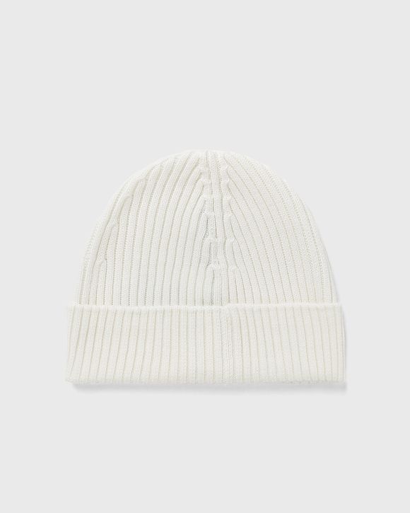 Thumbnail - RIB KNIT BRUSHED WOOL BEANIE