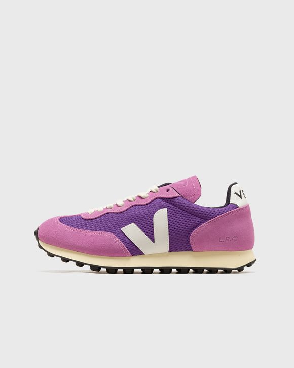 Veja RIO BRANCO ALVEOMESH Pink Purple BSTN Store