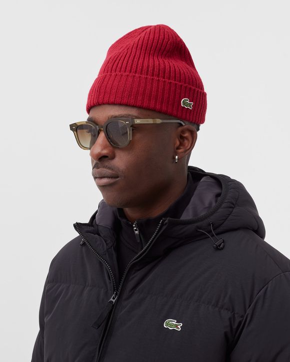 Lacoste beanie online