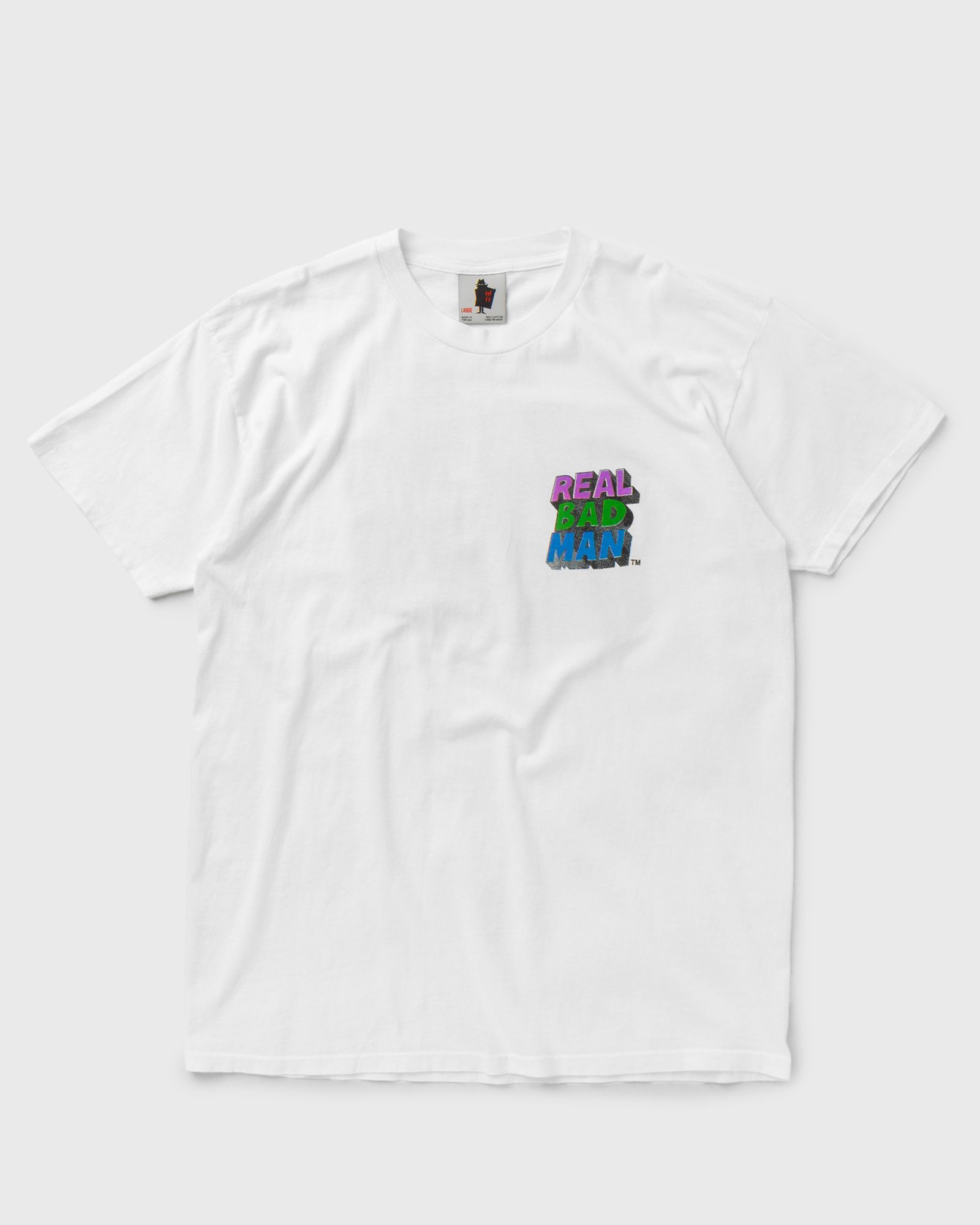 RBM LOGO TEE VOL 8 TEE