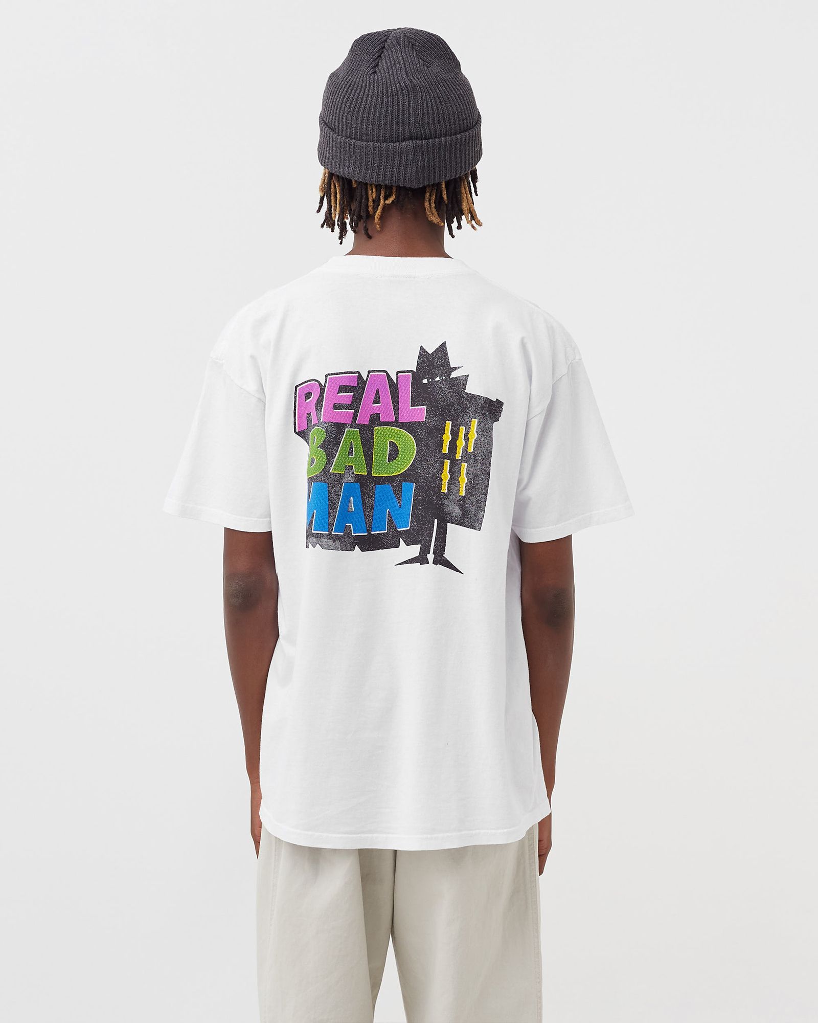 RBM LOGO TEE VOL 8 TEE