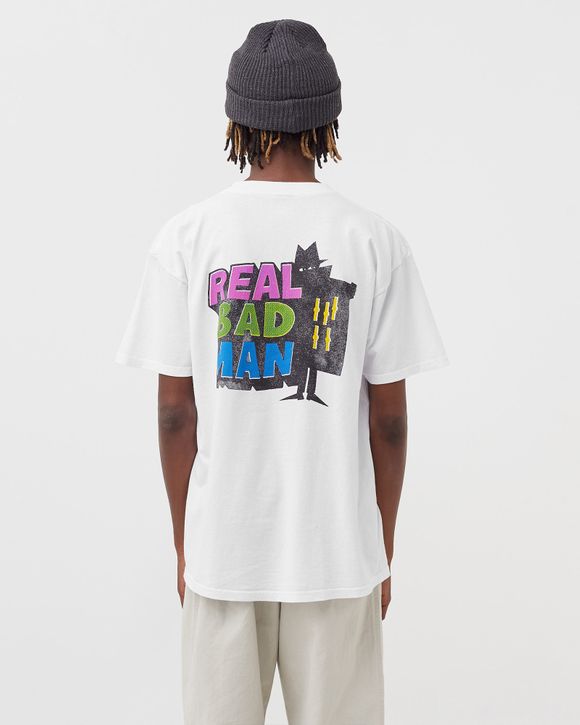 RBM LOGO TEE VOL 8 TEE