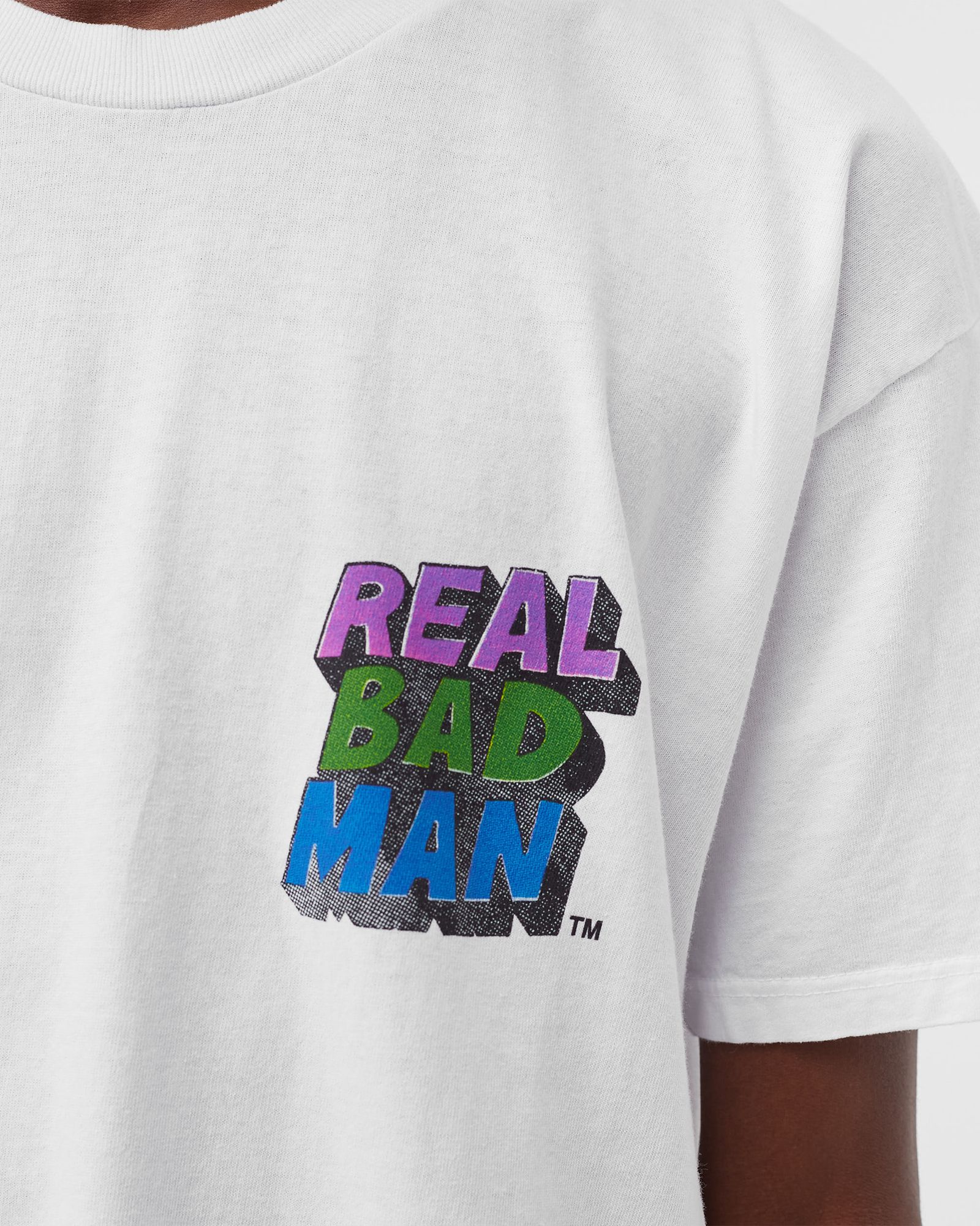 RBM LOGO TEE VOL 8 TEE