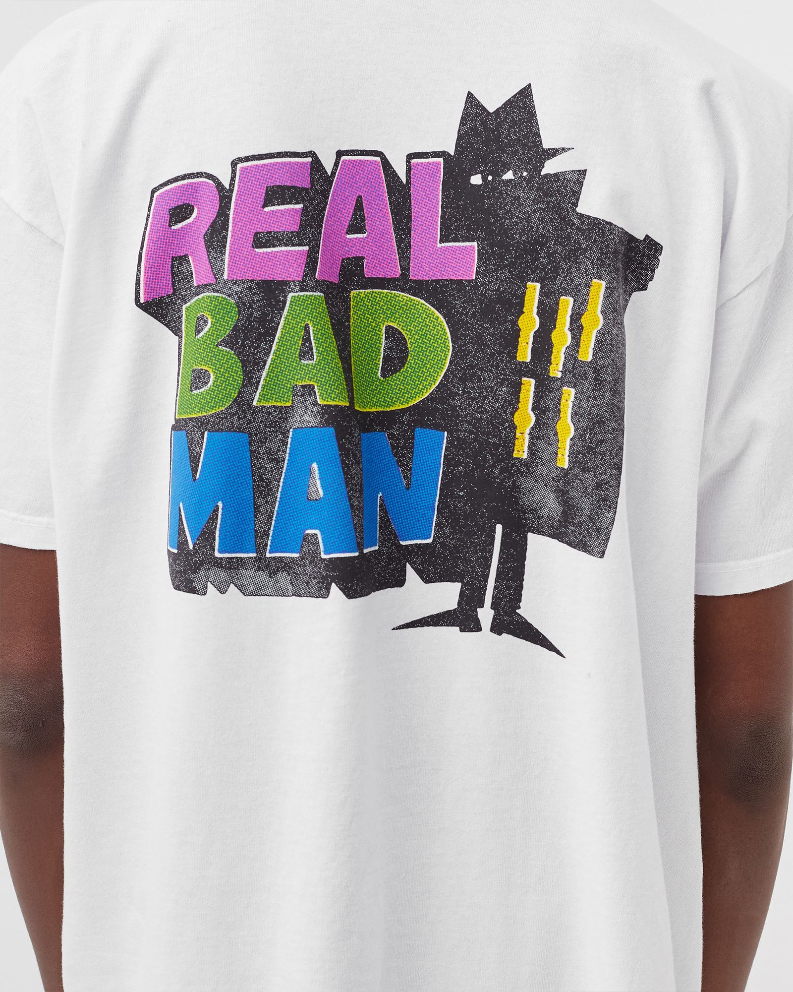 RBM LOGO TEE VOL 8 TEE