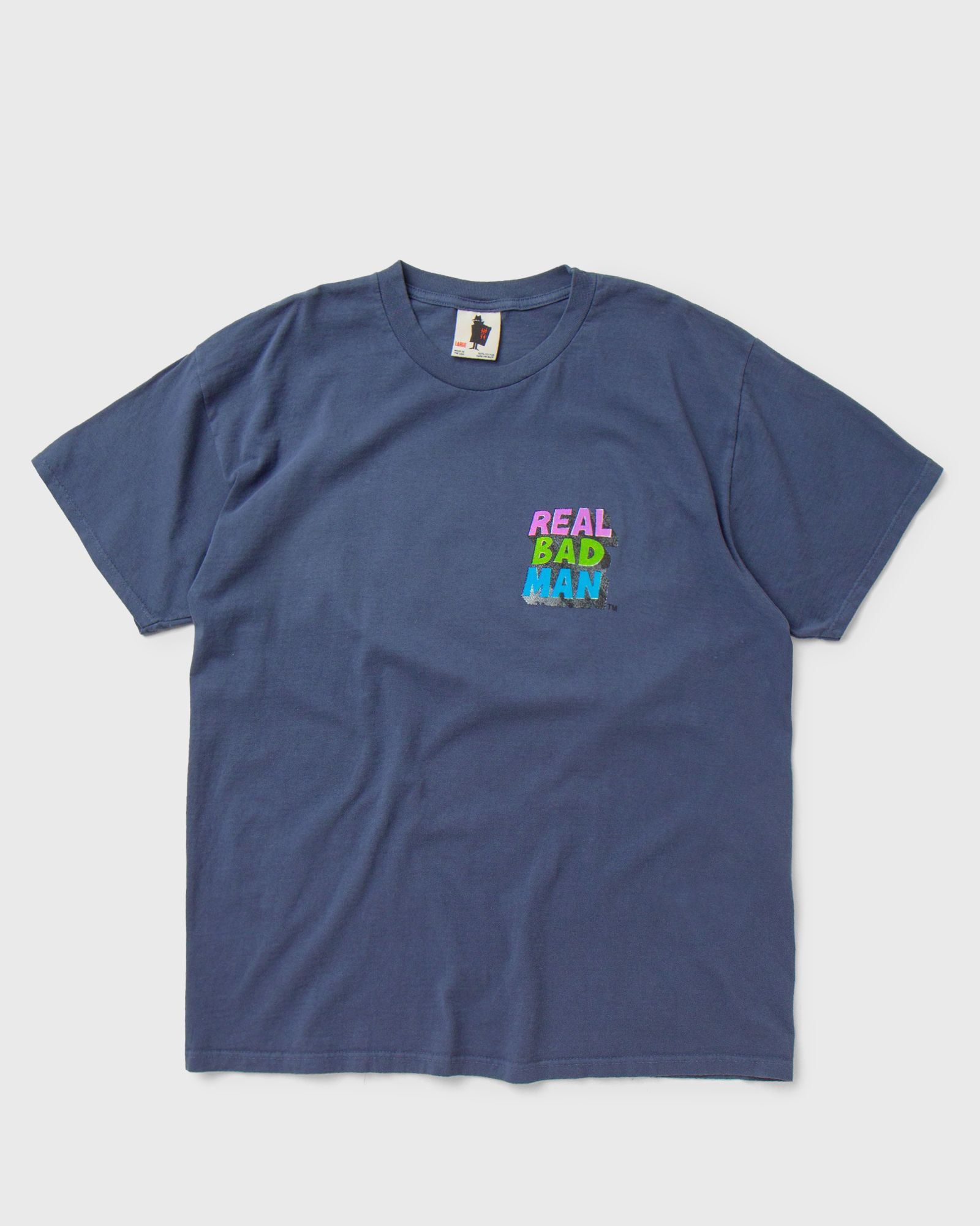 RBM LOGO TEE VOL 8 TEE