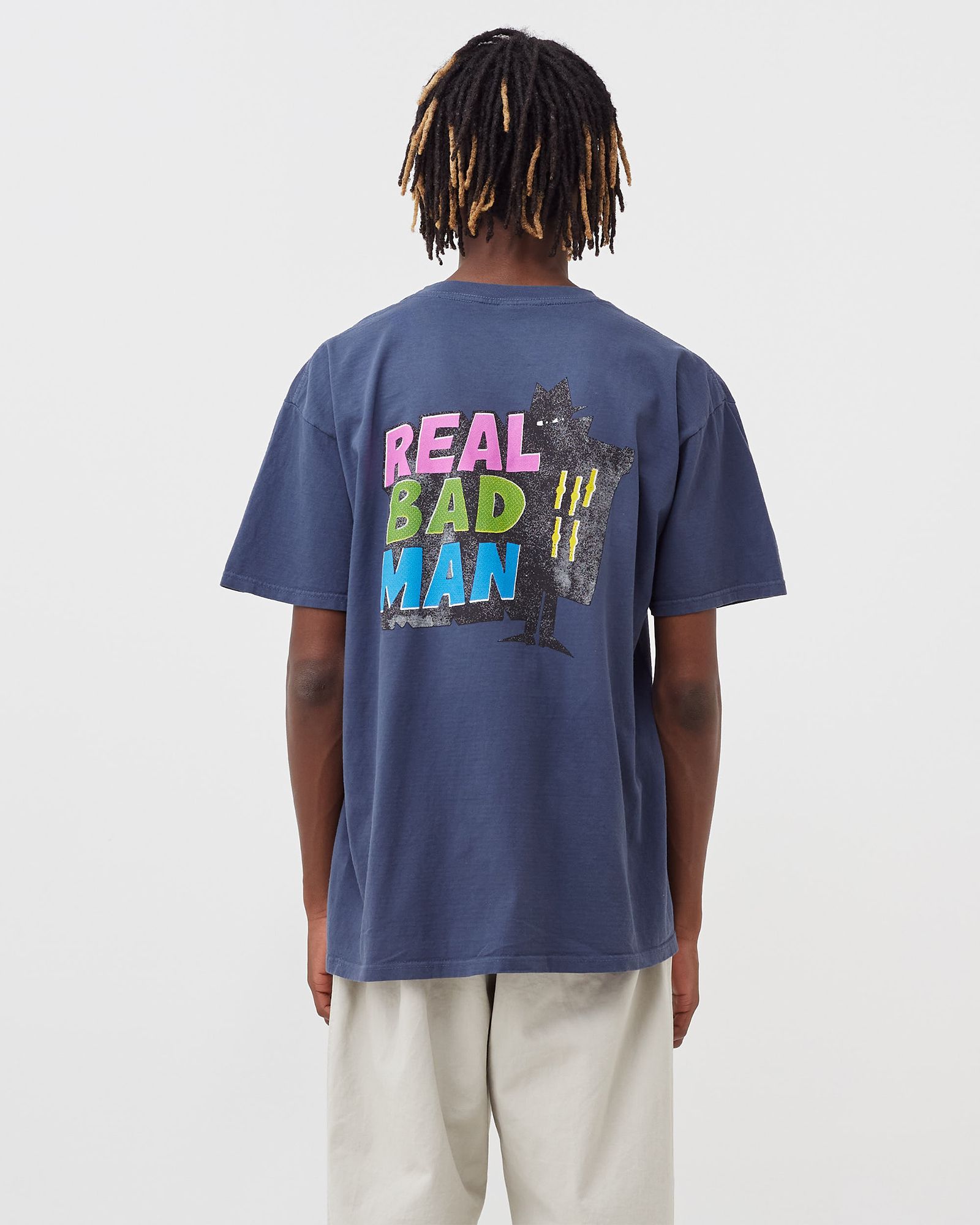 RBM LOGO TEE VOL 8 TEE