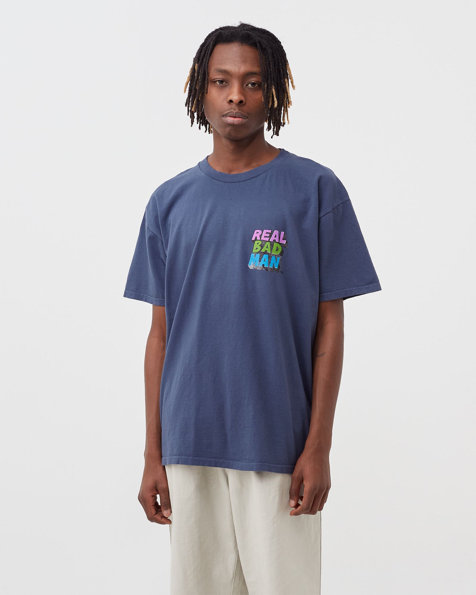 RBM LOGO TEE VOL 8 TEE