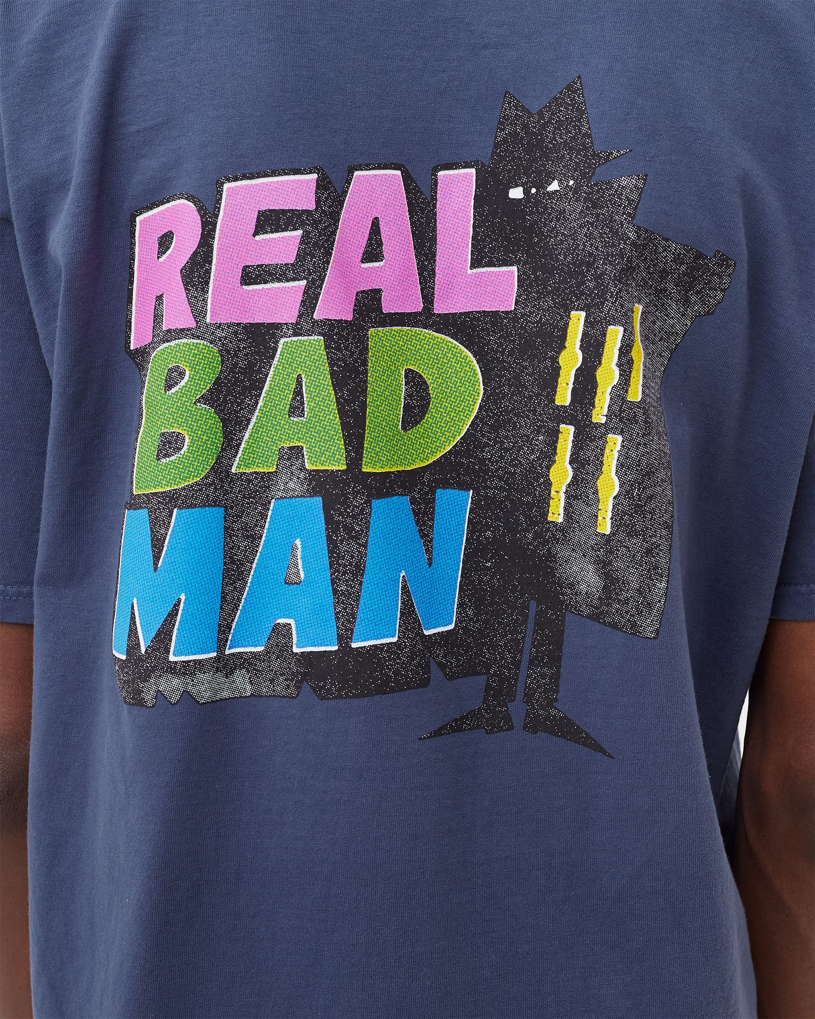 RBM LOGO TEE VOL 8 TEE