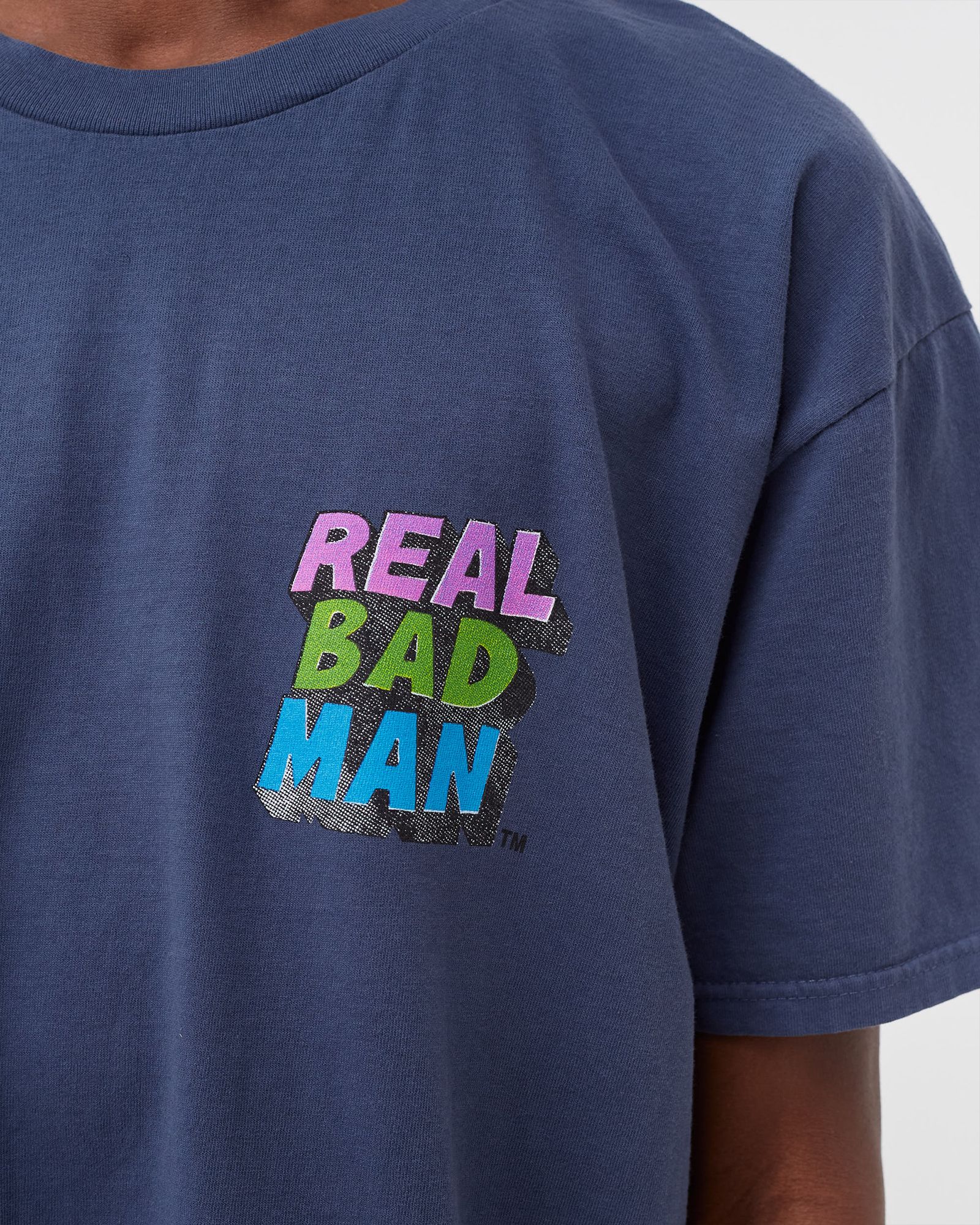 RBM LOGO TEE VOL 8 TEE