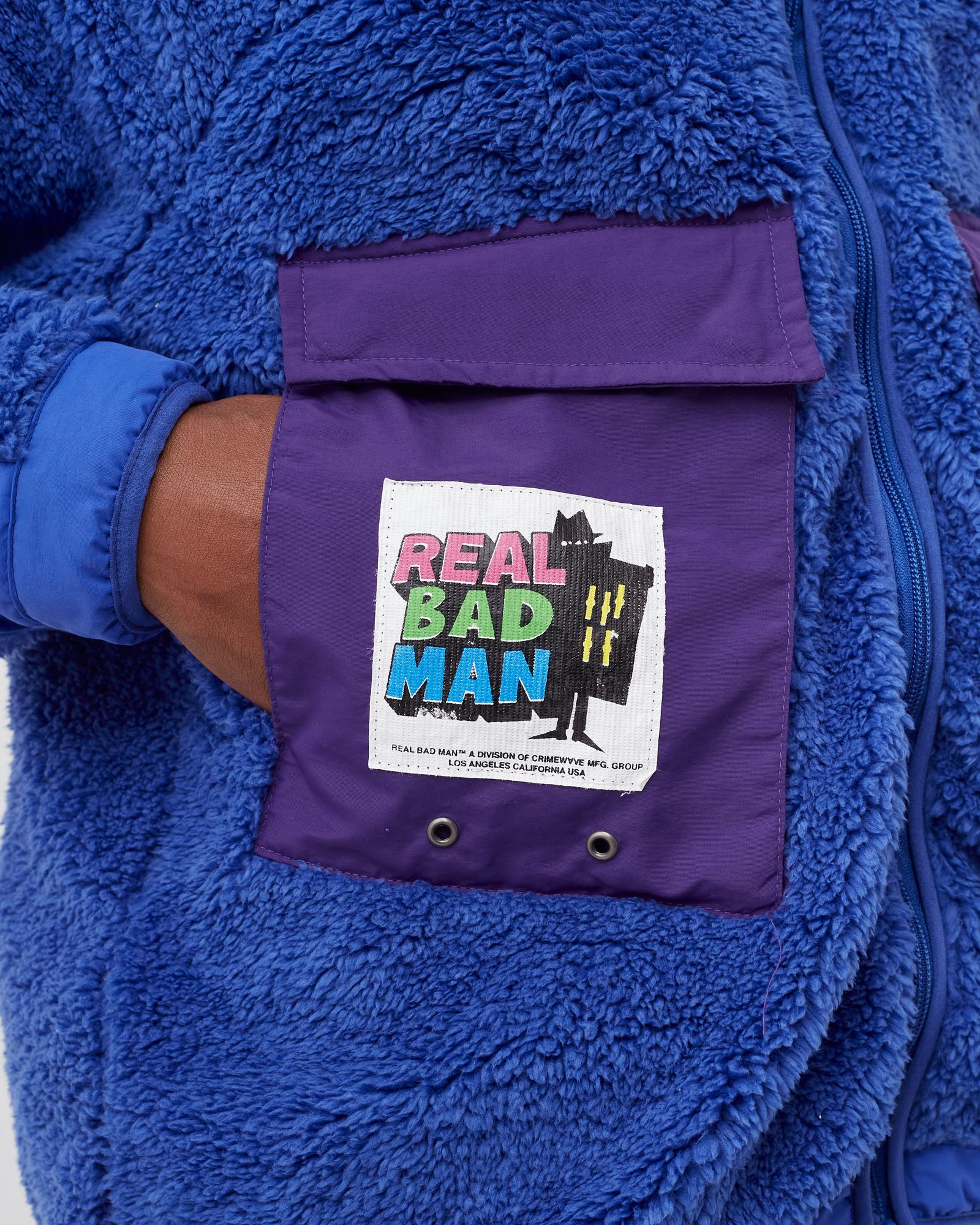 OUT OF MIND BOA JACKET