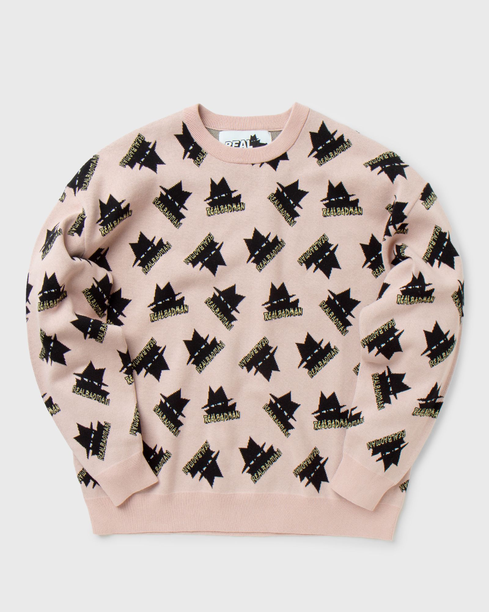 RATHER LARGE SWEATER