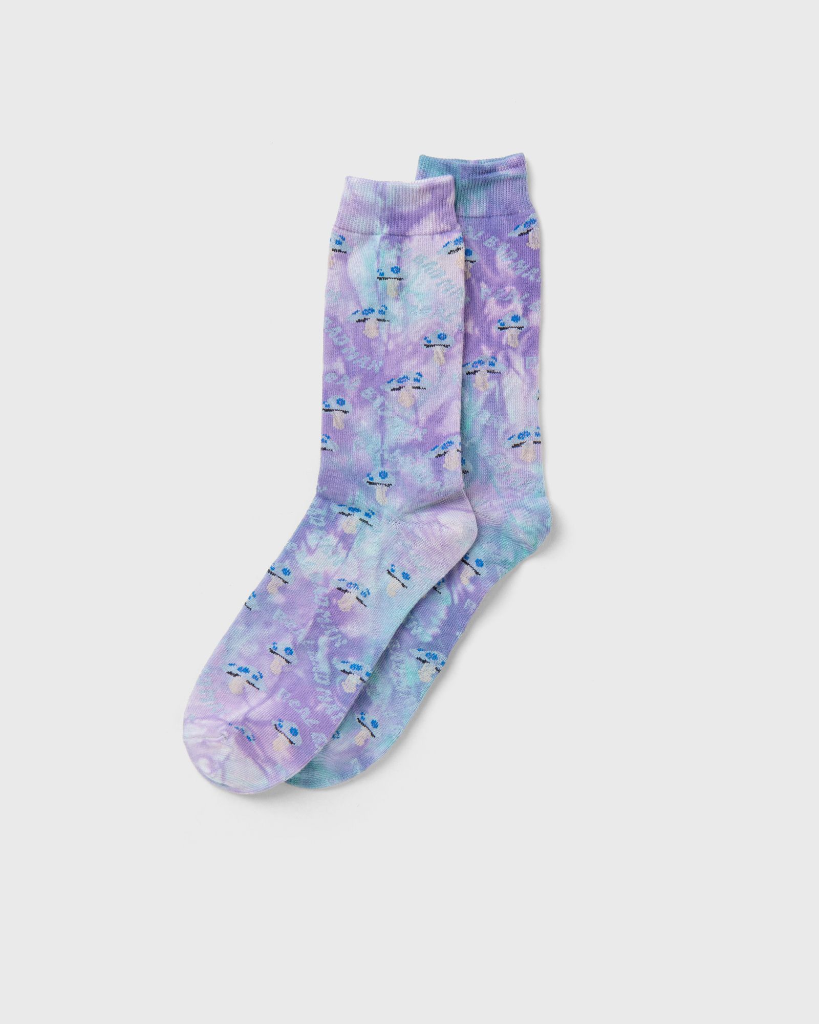SHROOMER TIE DYE SOCKS