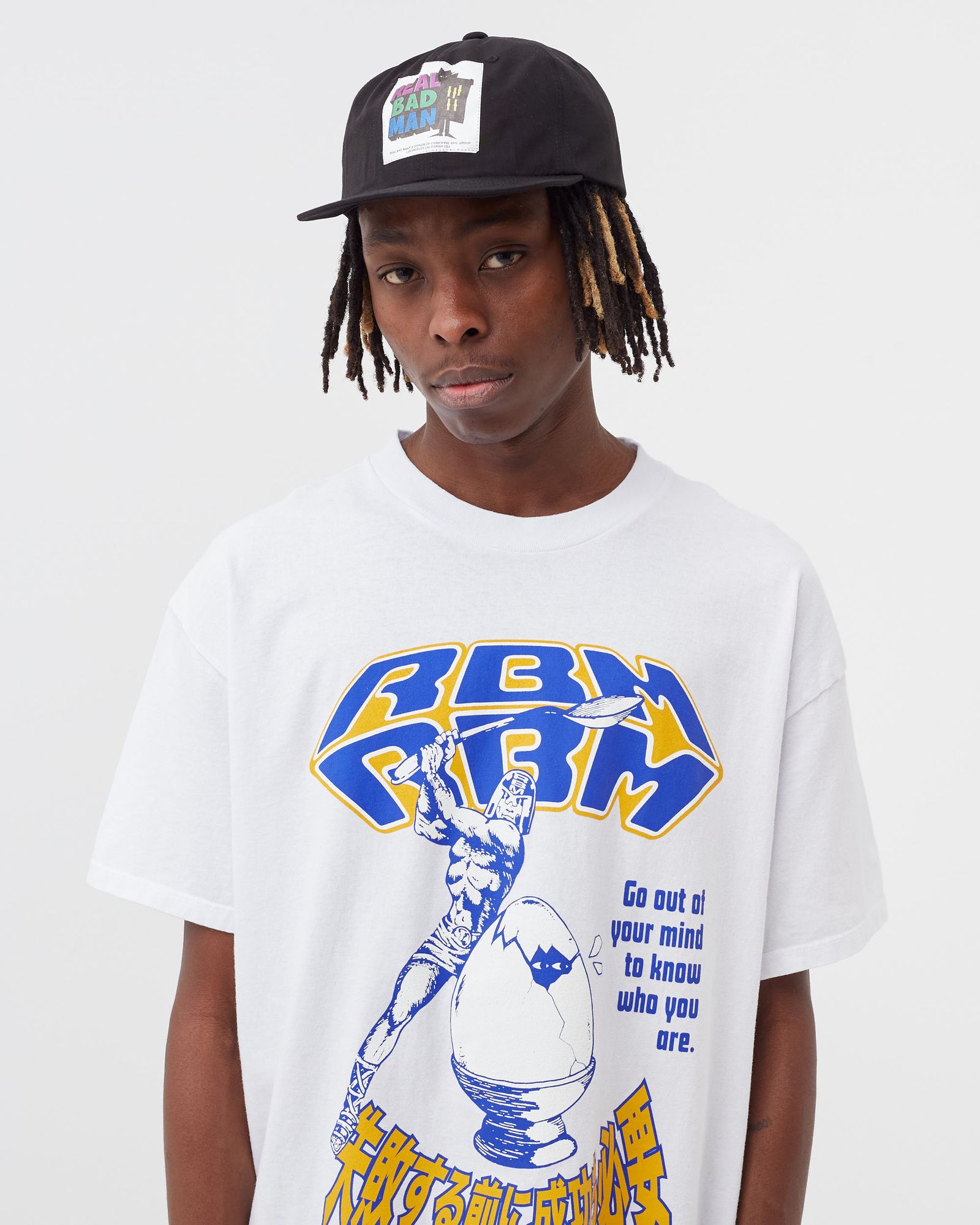 THE RETURN OF THE TYVEK HAT