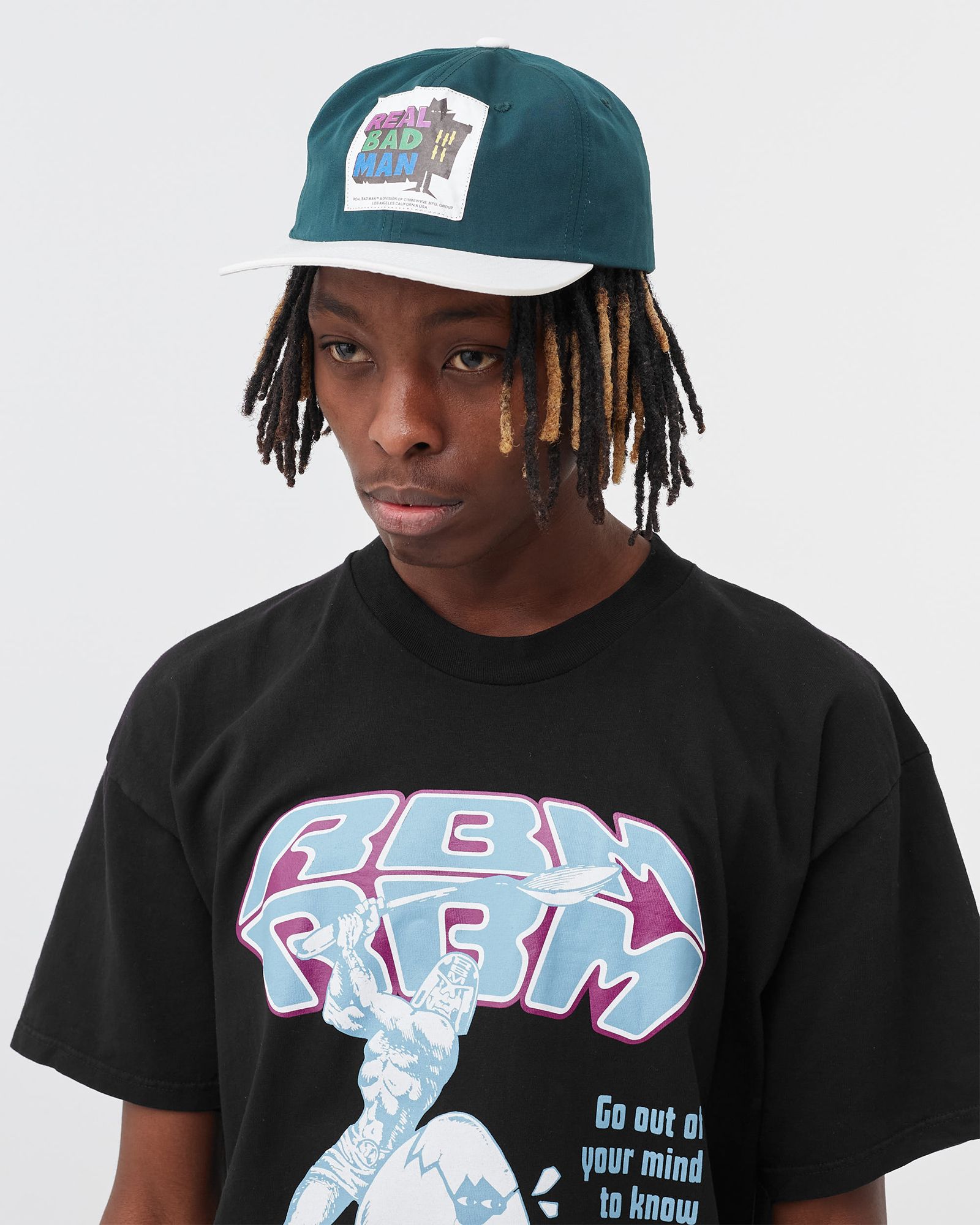 THE RETURN OF THE TYVEK HAT