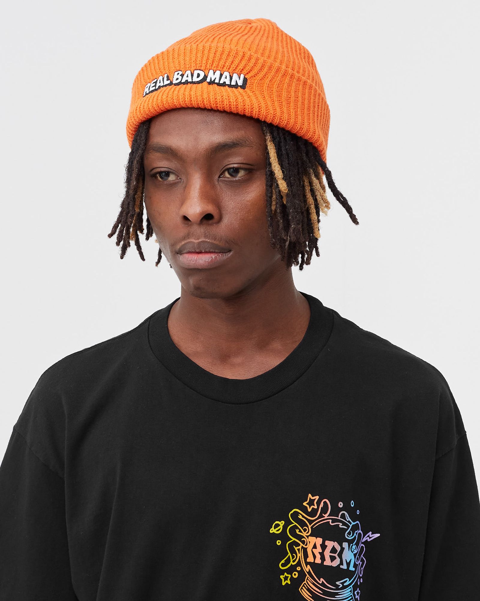 RBM CUFFED BEANIE
