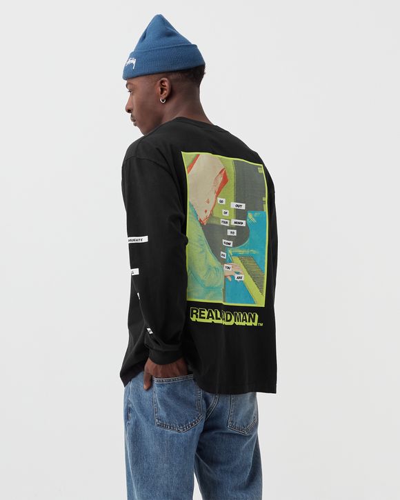 PIANO MAN Longsleeve