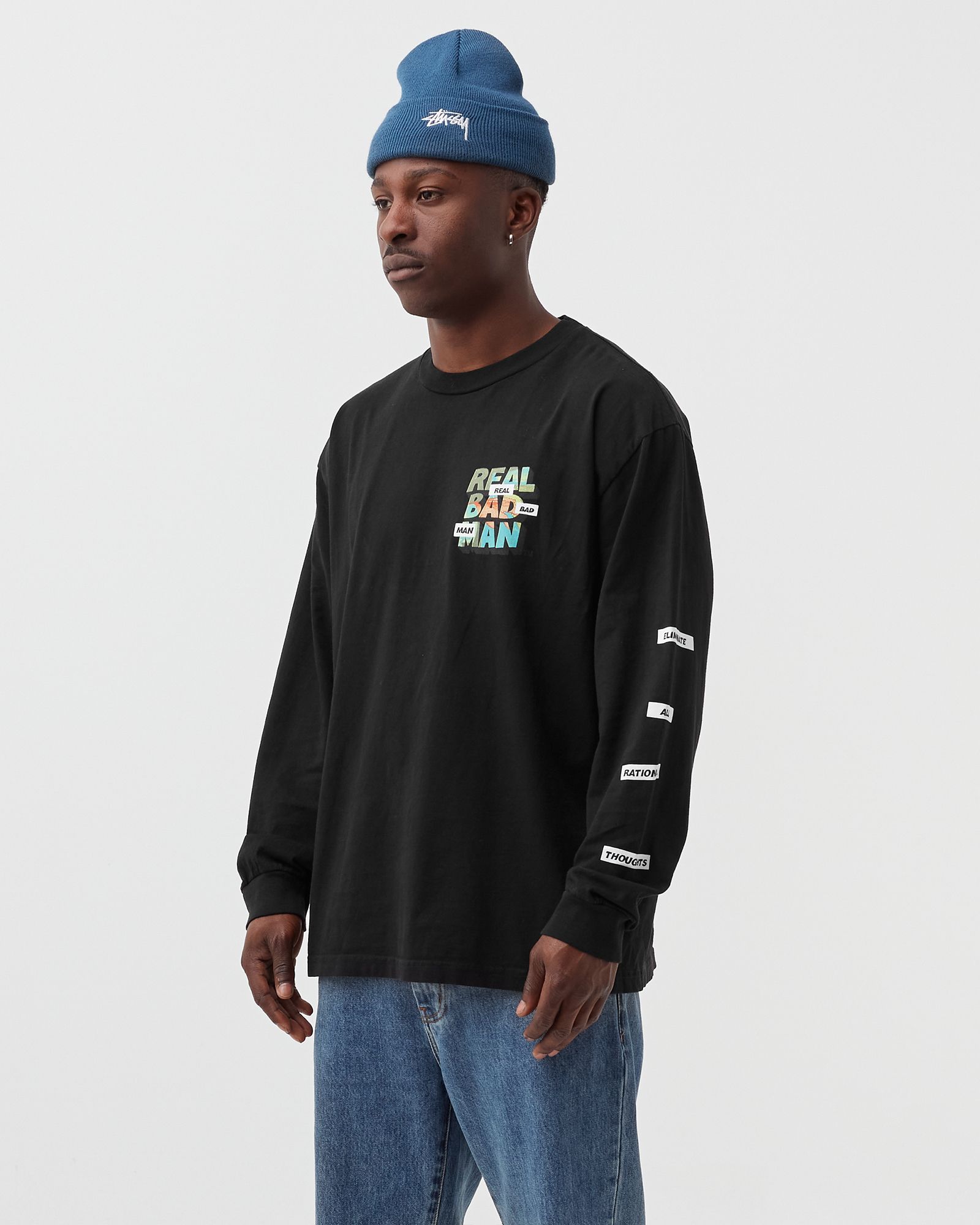 PIANO MAN Longsleeve