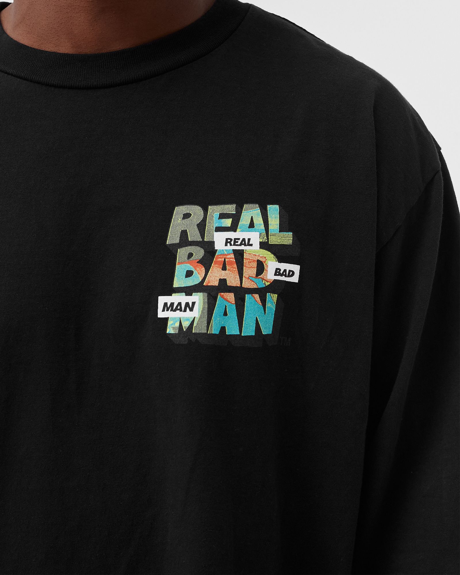 PIANO MAN Longsleeve