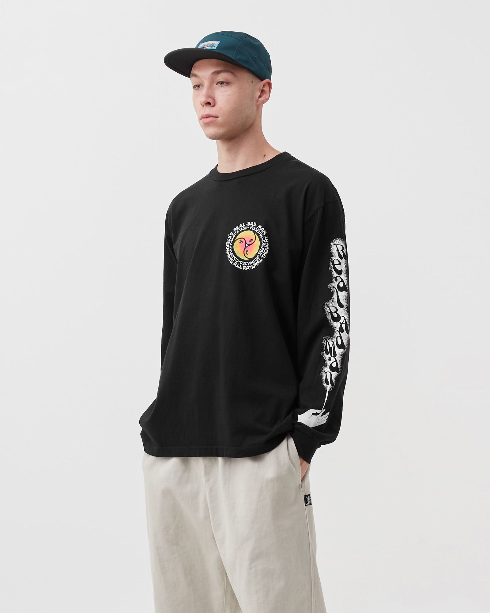 NATURAL FRAGRANCE LONGSLEEVE