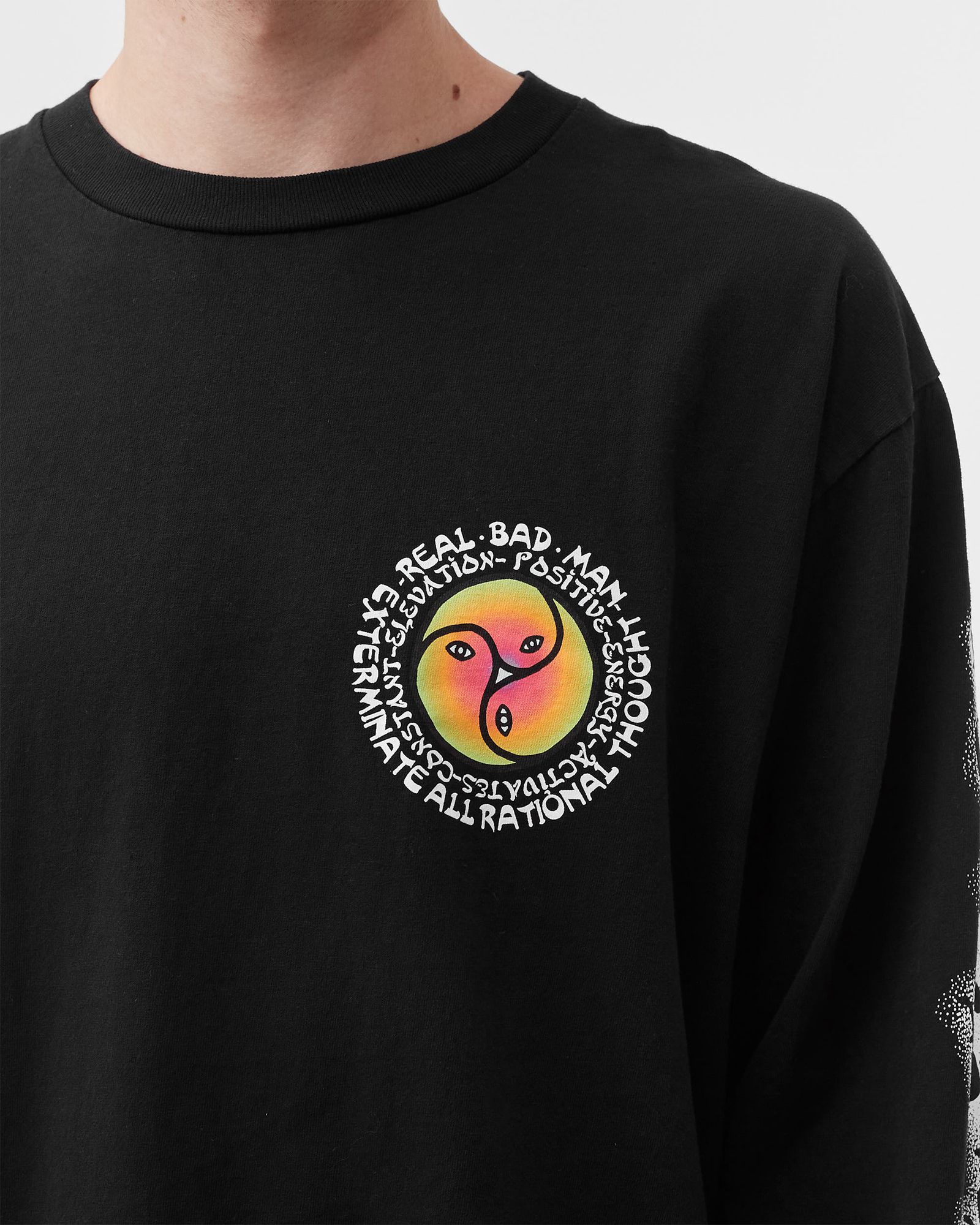 NATURAL FRAGRANCE LONGSLEEVE