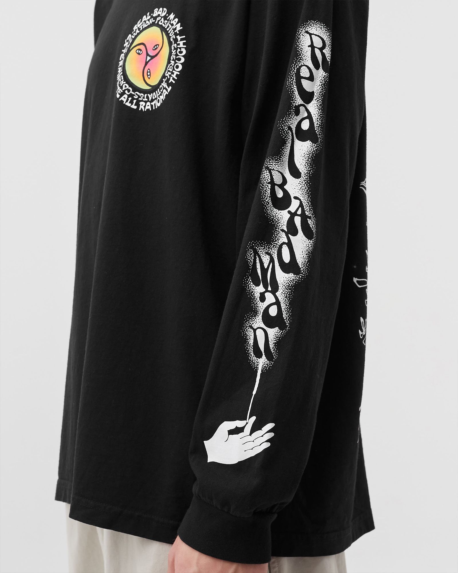 NATURAL FRAGRANCE LONGSLEEVE