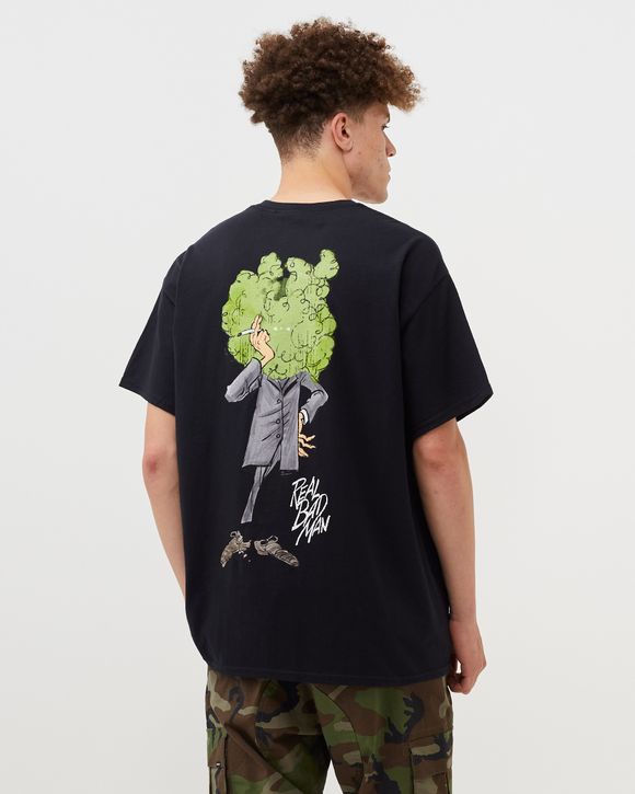 SMOKE SCREEN S/S TEE