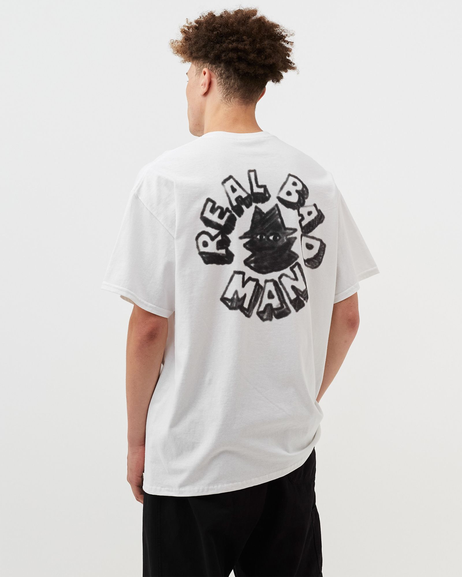 SKETCHY RBM S/S TEE