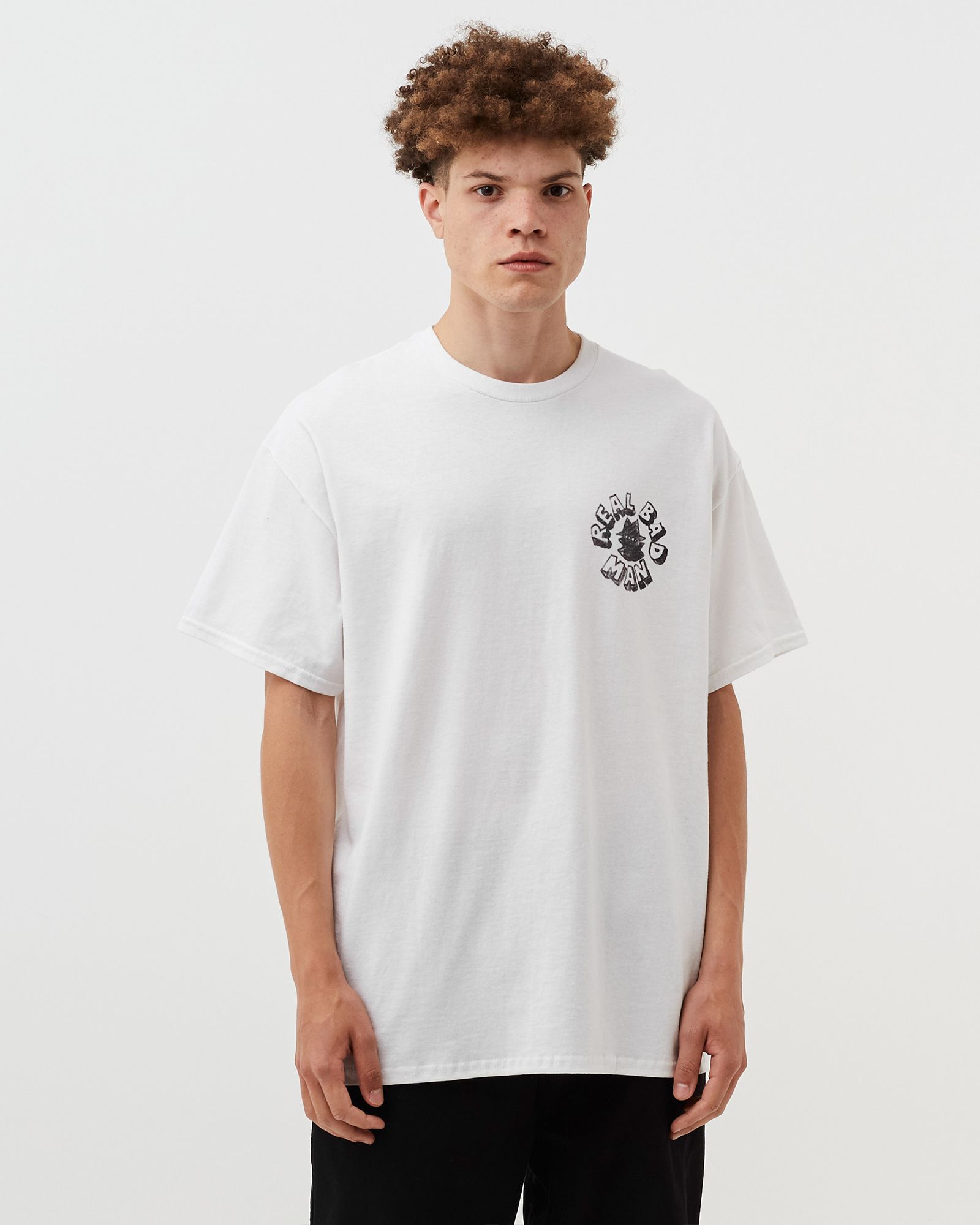 SKETCHY RBM S/S TEE