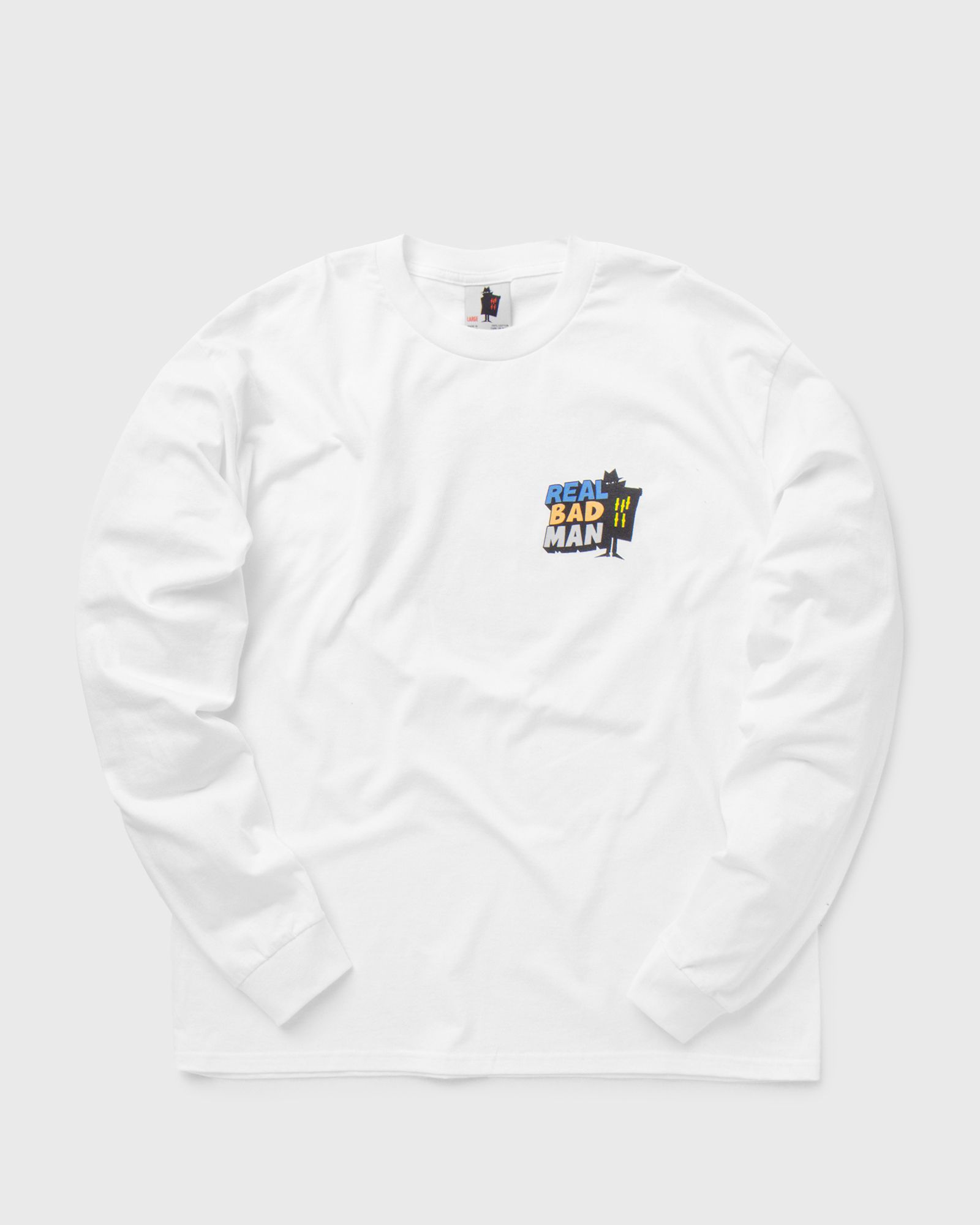 LOGO TEE VOL. 9 L/S TEE