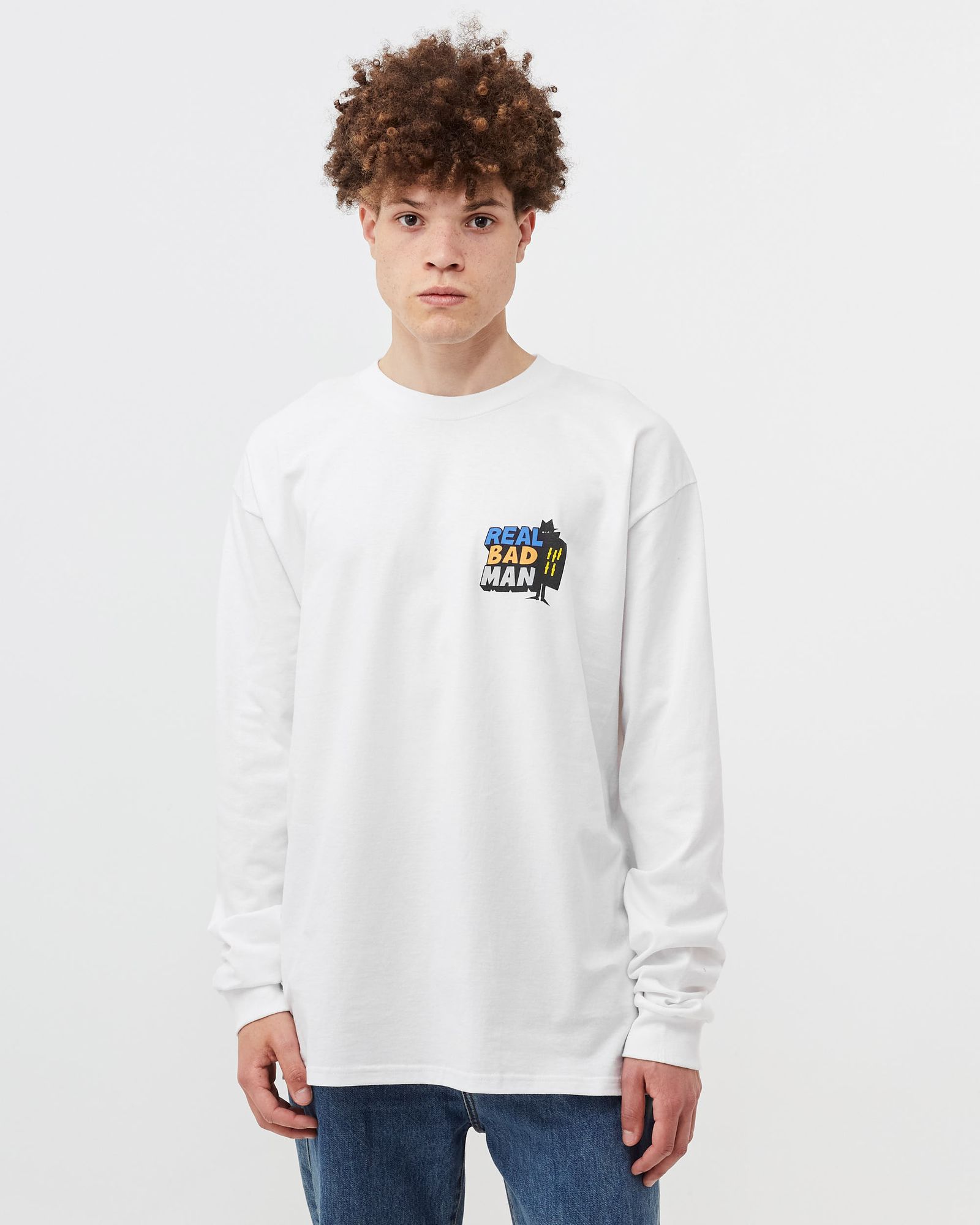 LOGO TEE VOL. 9 L/S TEE