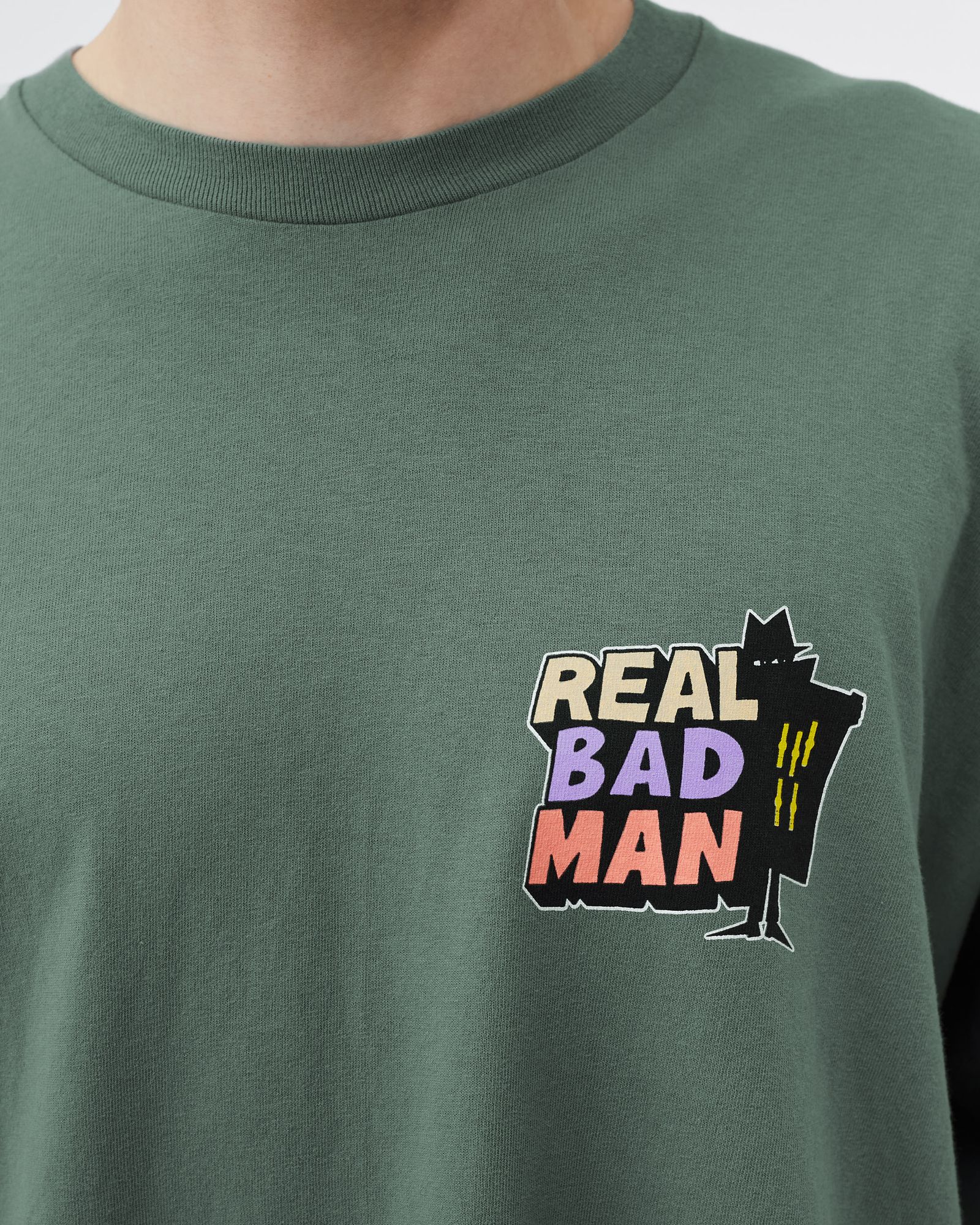 LOGO TEE VOL. 9 L/S TEE