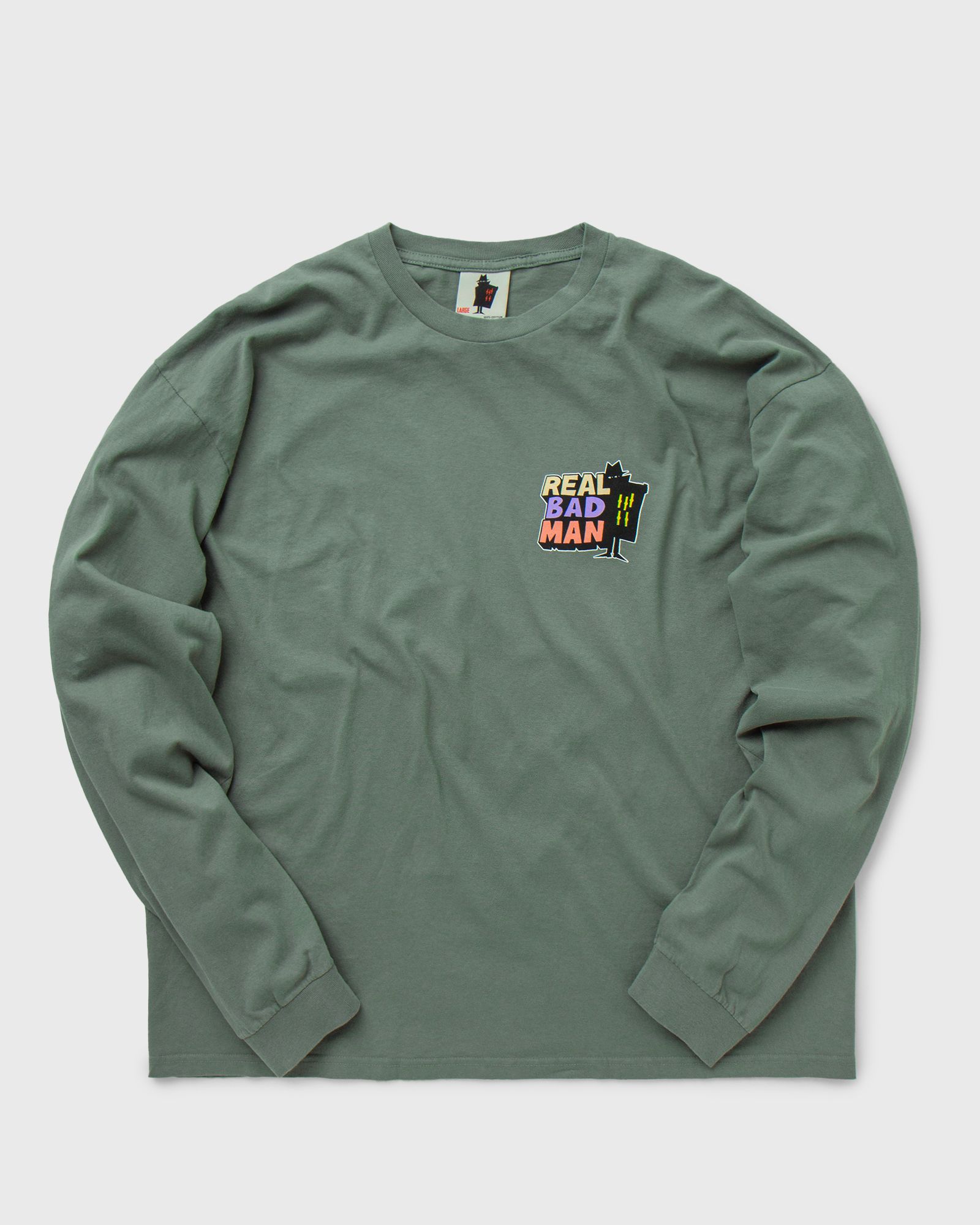 LOGO TEE VOL. 9 L/S TEE