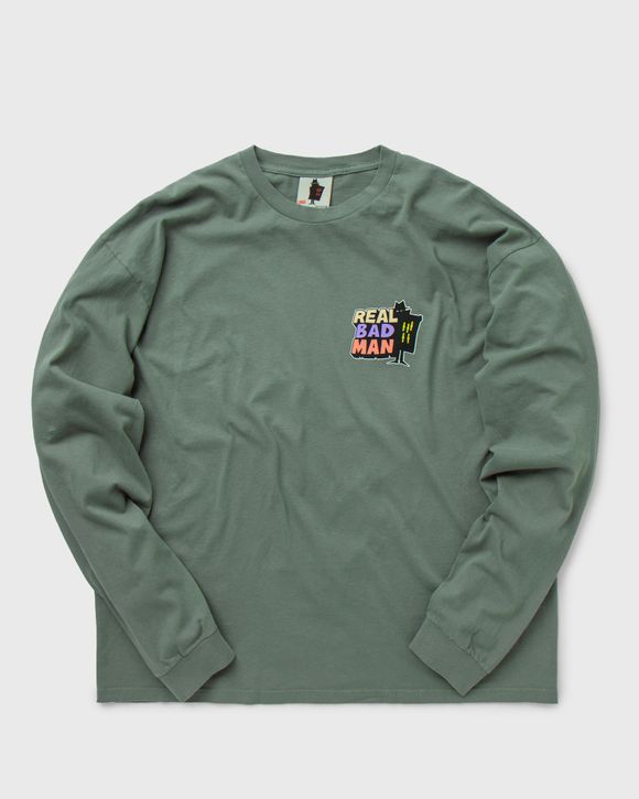 LOGO TEE VOL. 9 L/S TEE