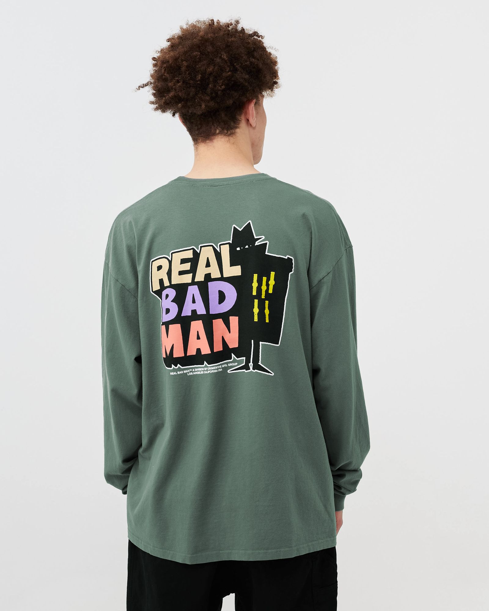 LOGO TEE VOL. 9 L/S TEE