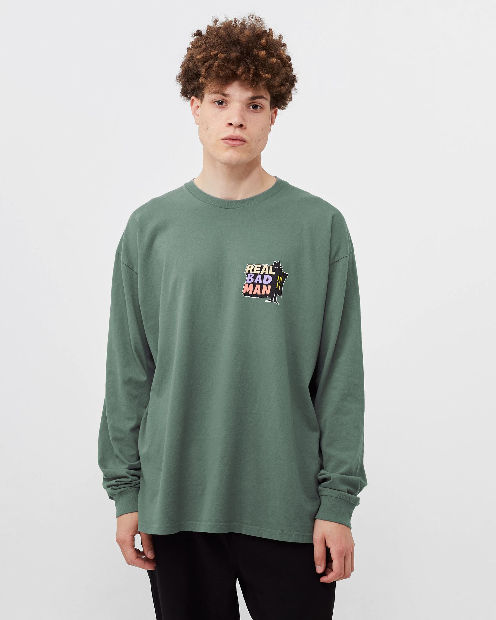 LOGO TEE VOL. 9 L/S TEE