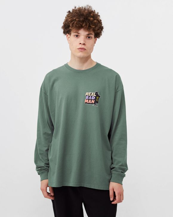 LOGO TEE VOL. 9 L/S TEE