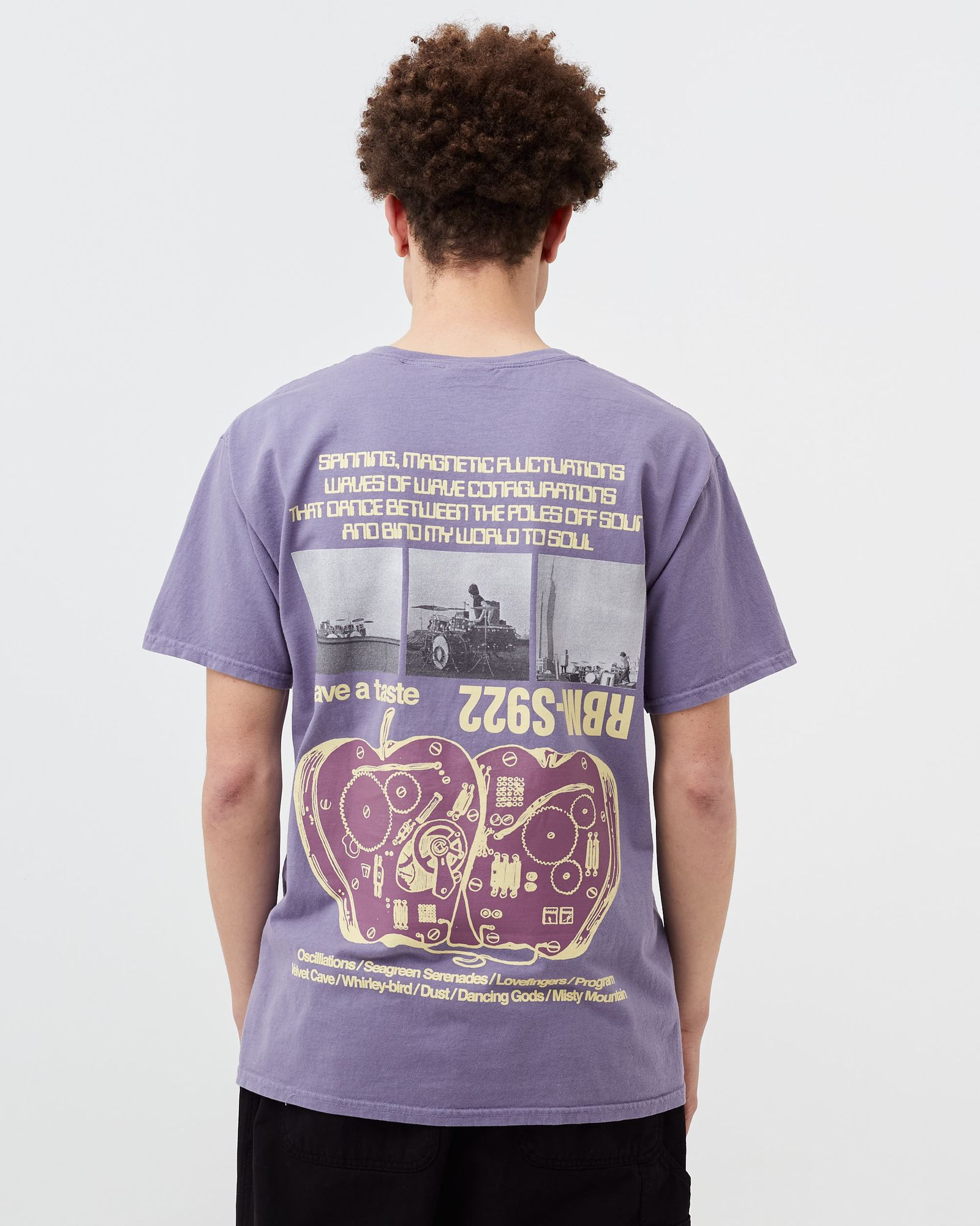 REAL BAD APPLES S/S TEE