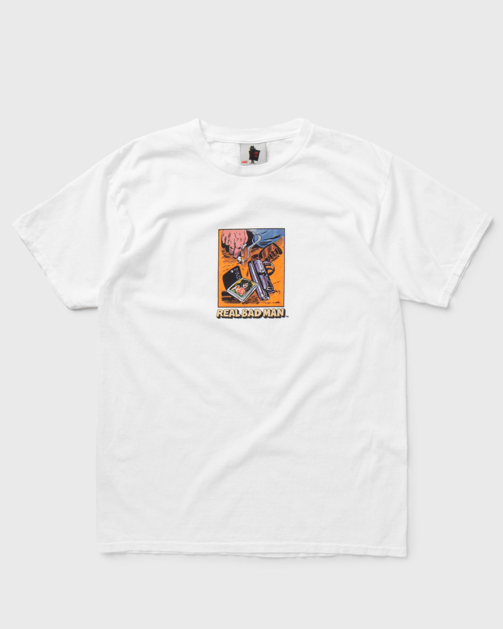 GET YOUR ASS TO MARS S/S TEE