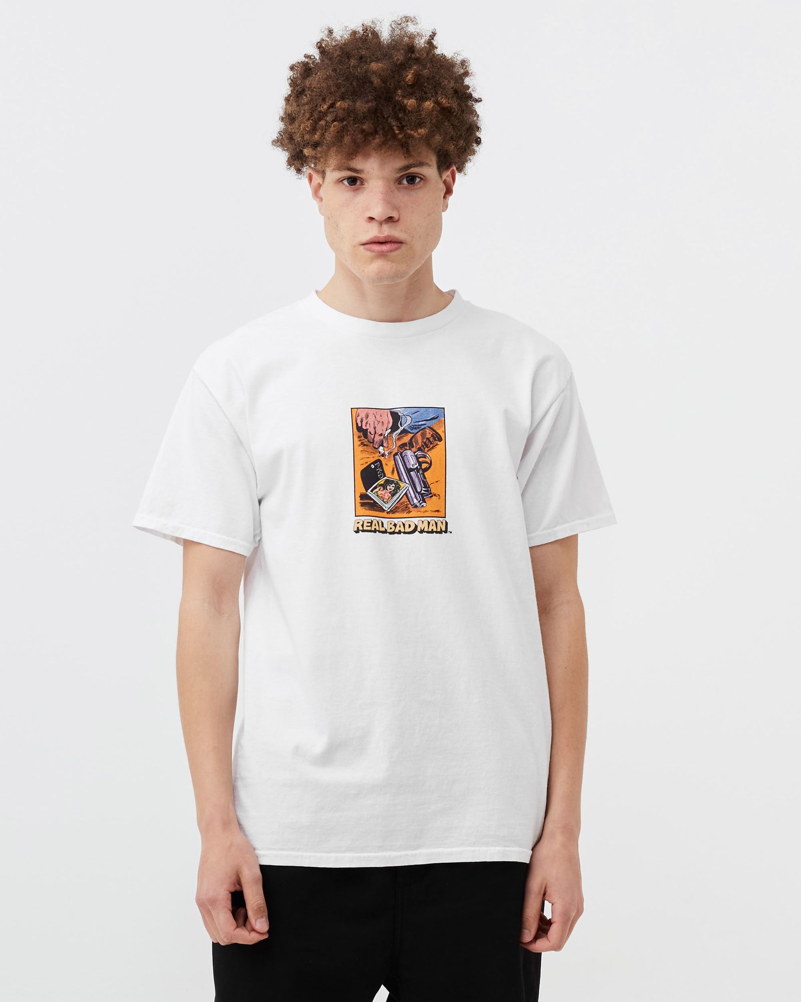 GET YOUR ASS TO MARS S/S TEE