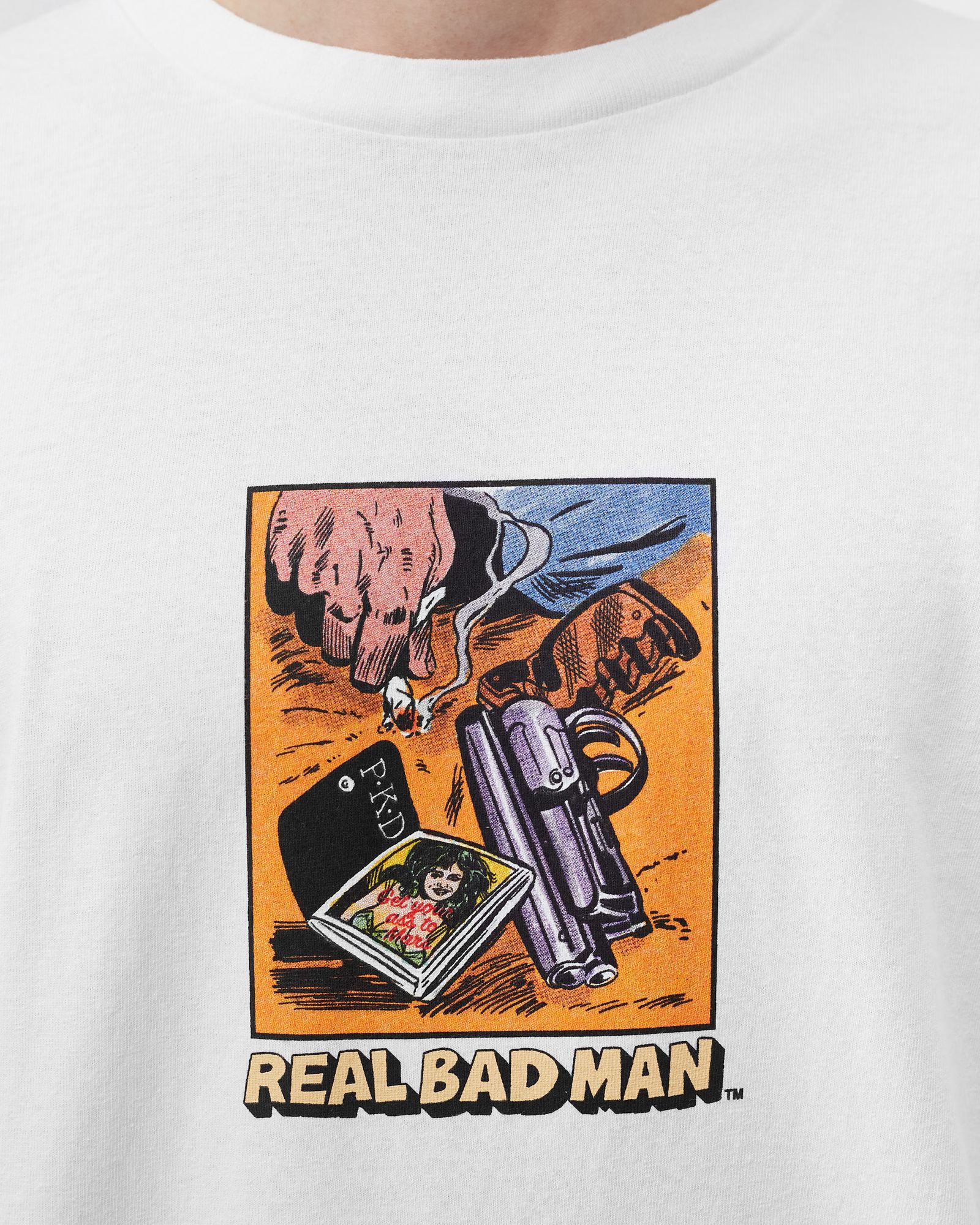 GET YOUR ASS TO MARS S/S TEE