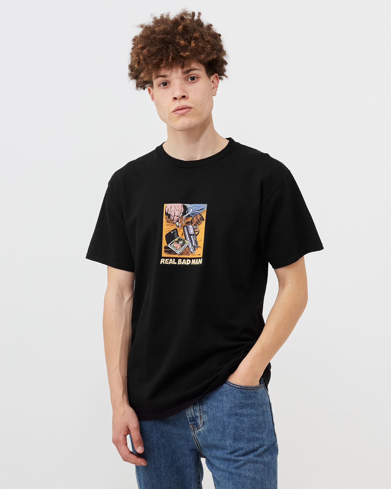 GET YOUR ASS TO MARS S/S TEE