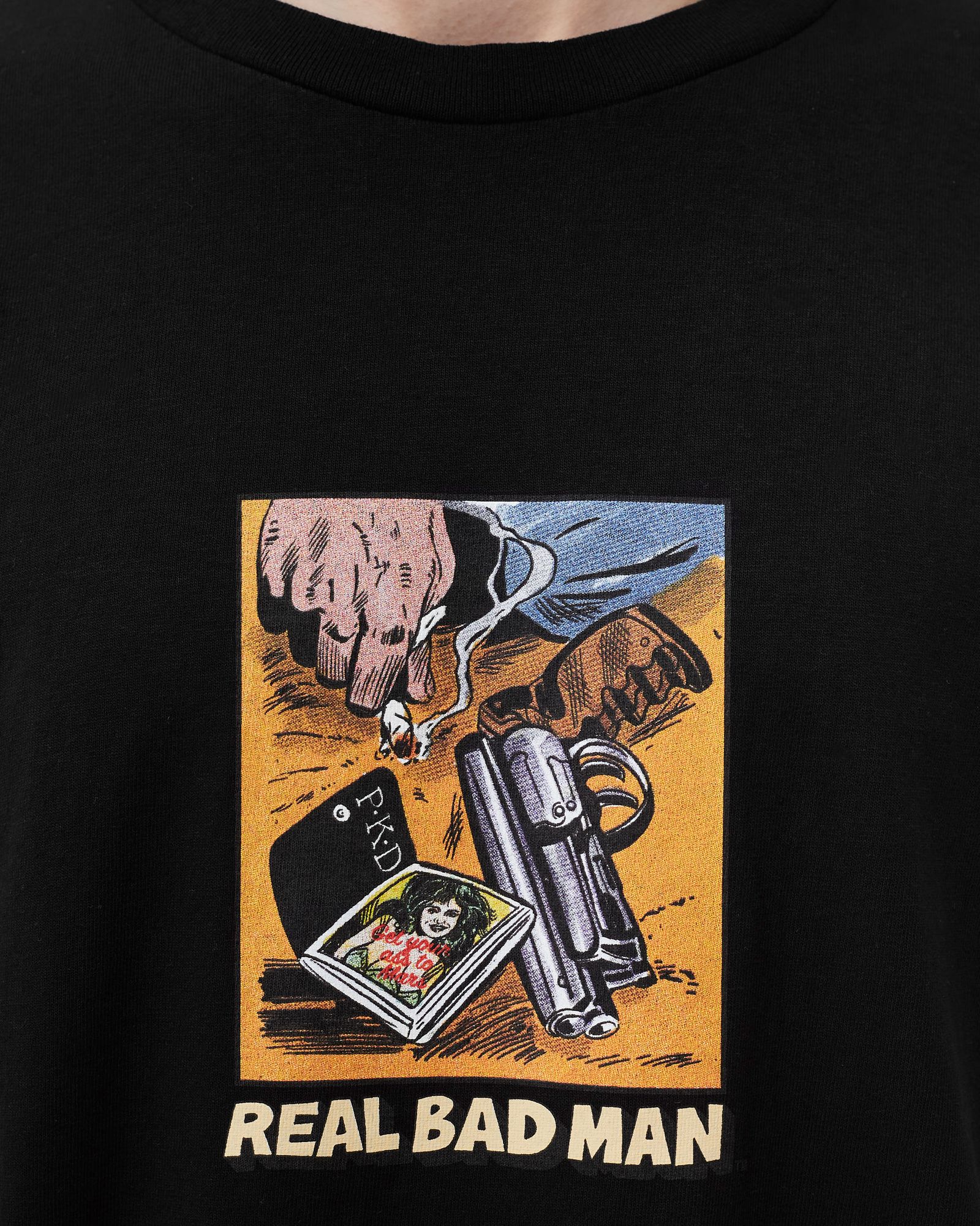 GET YOUR ASS TO MARS S/S TEE